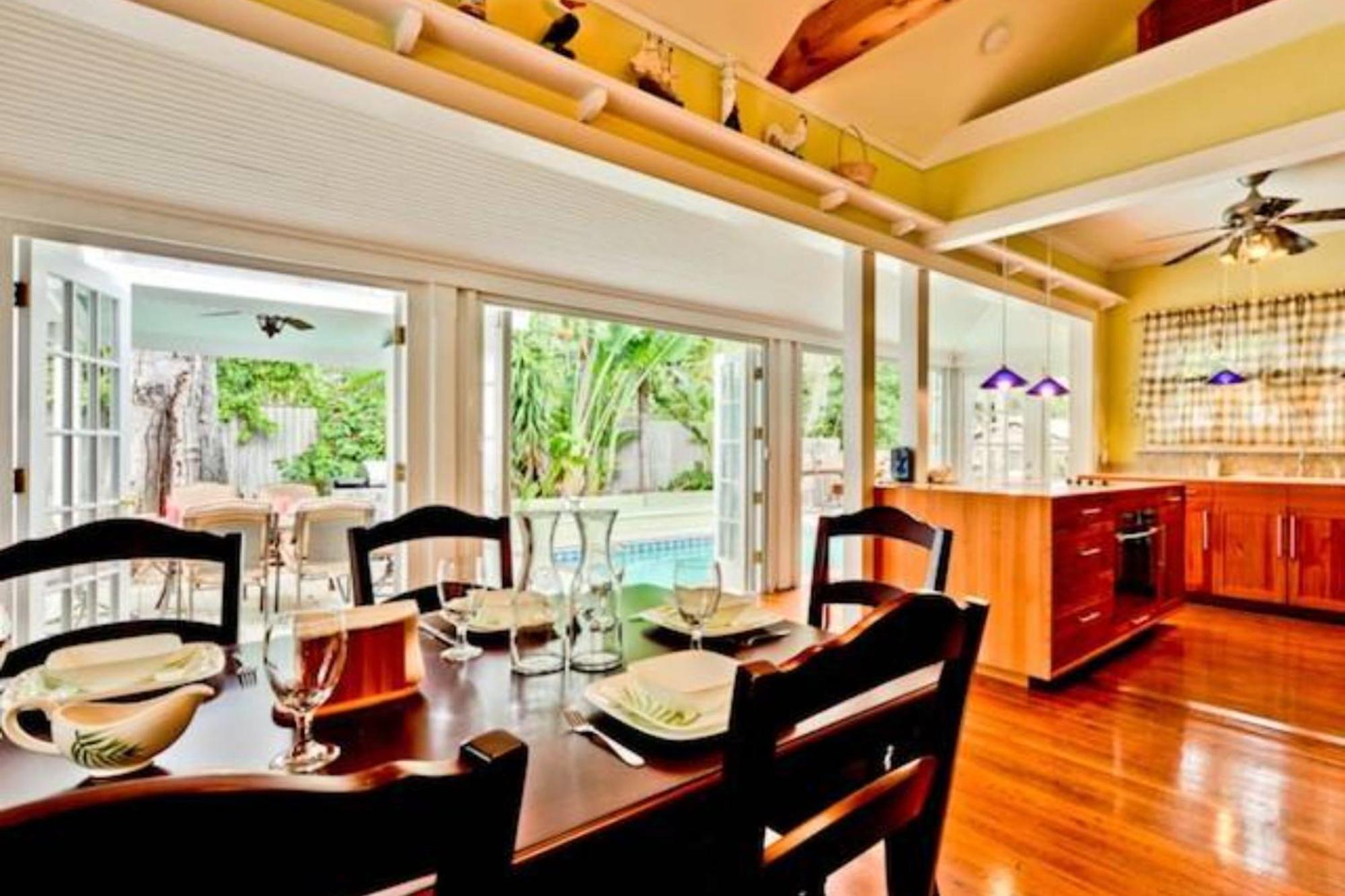 Casa De Rosalie By Avantstay Great Location W Pool Bbq Outdoor Dining Month Long Stays Only Ки-Уэст Экстерьер фото