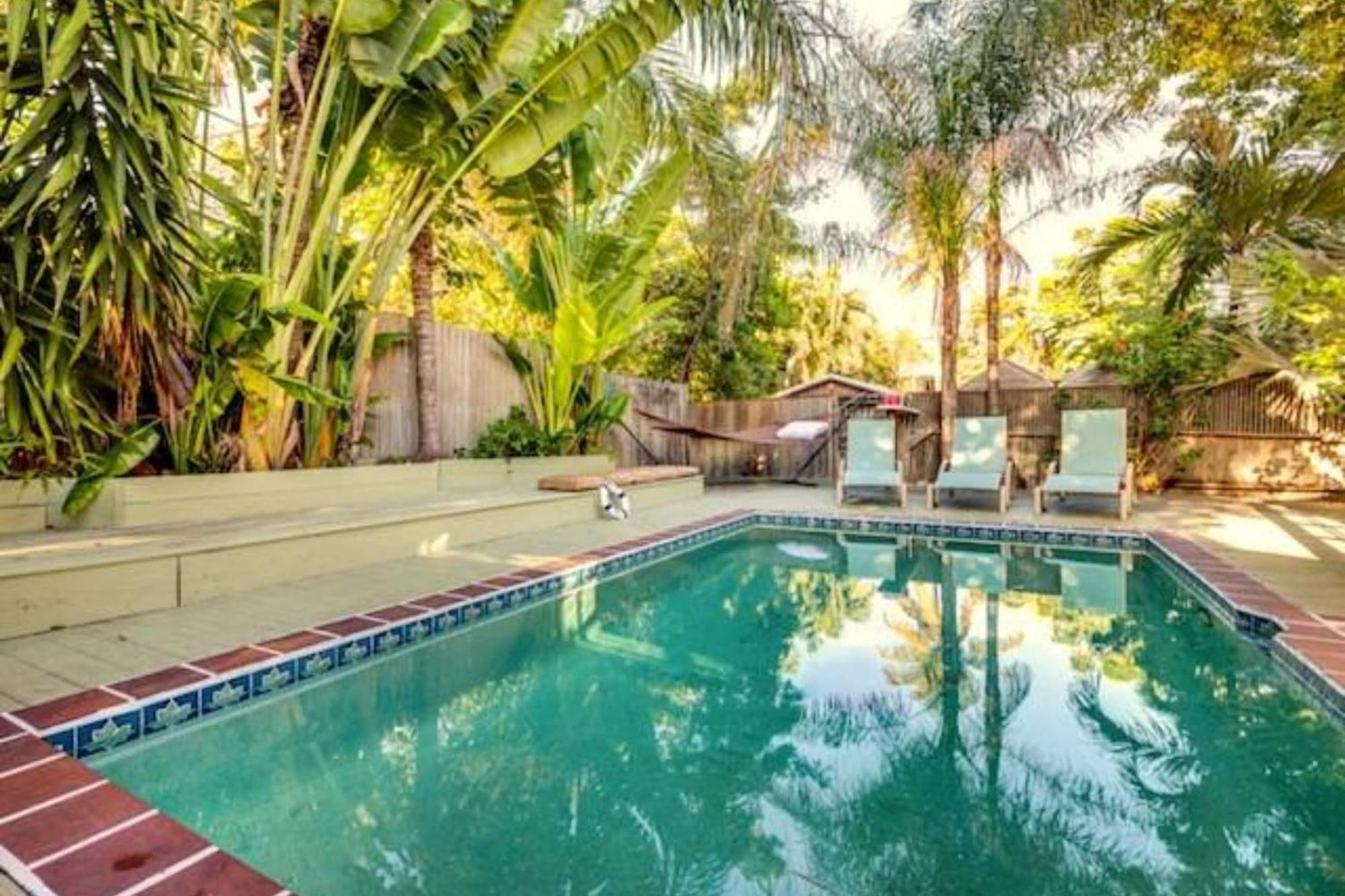 Casa De Rosalie By Avantstay Great Location W Pool Bbq Outdoor Dining Month Long Stays Only Ки-Уэст Экстерьер фото