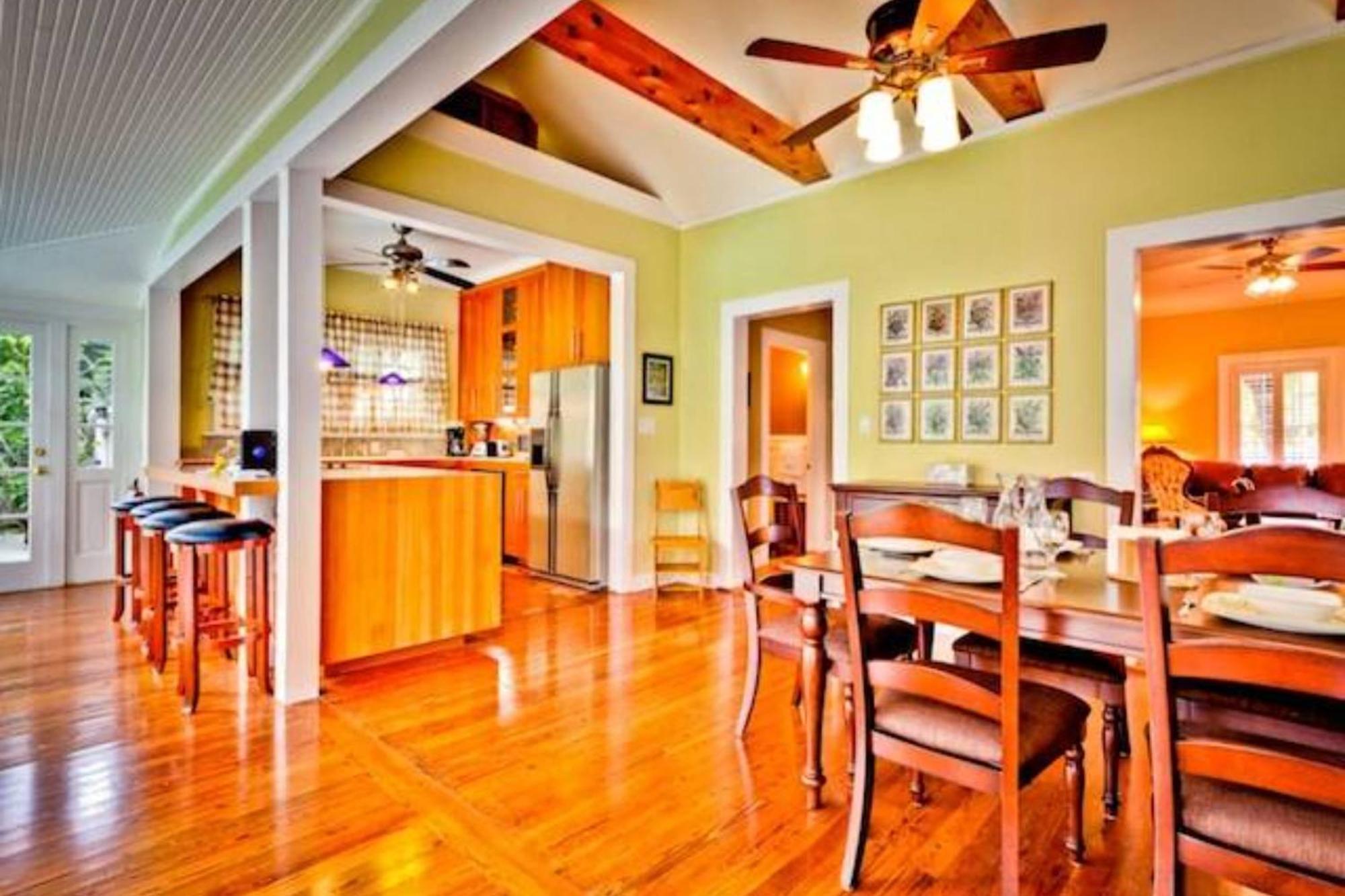 Casa De Rosalie By Avantstay Great Location W Pool Bbq Outdoor Dining Month Long Stays Only Ки-Уэст Экстерьер фото